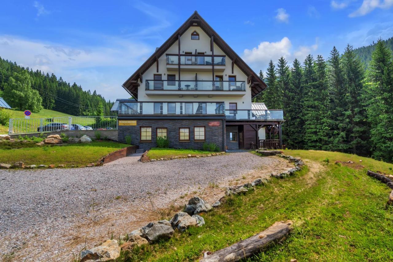 Rezidence Rokytnice Rokytnice nad Jizerou Exterior photo